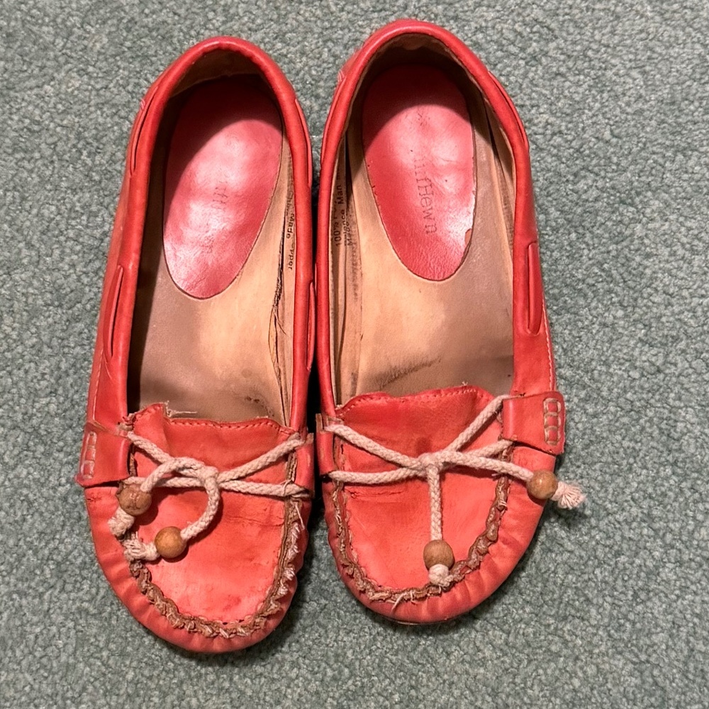 Ruff Hewn Boat Shoes